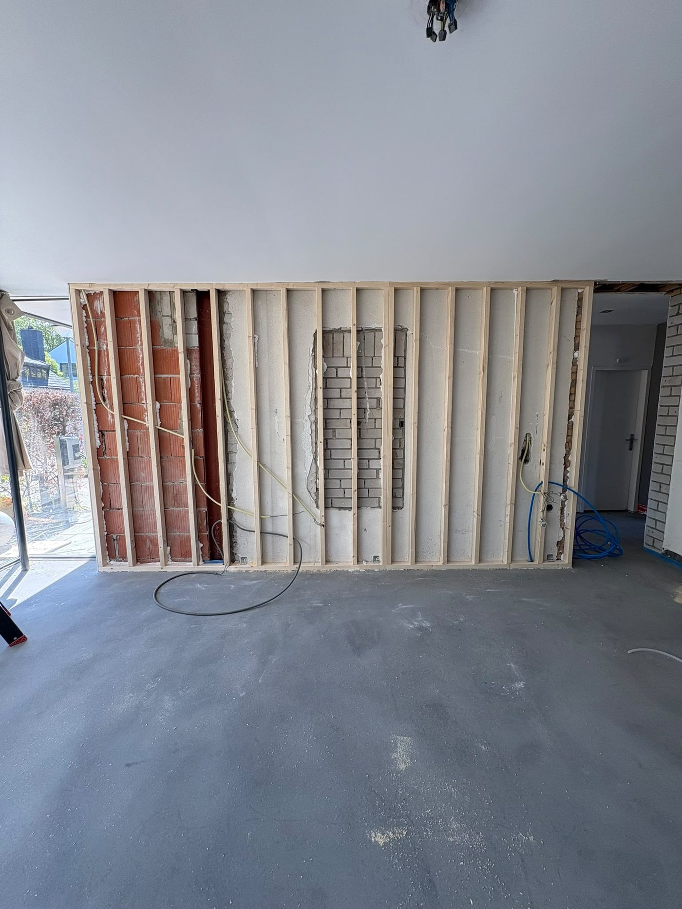 Maatwerk kastruimte onder trap